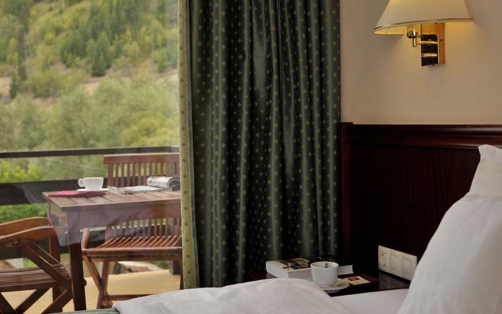 Zan Hotel Voineasa Rom bilde